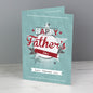 Personalised 50s Retro Card