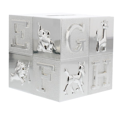 Christening ABC Money Box