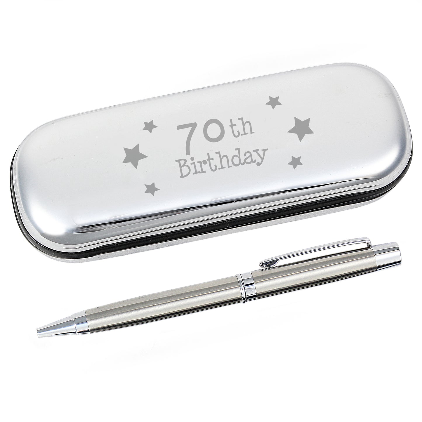 70th Birthday Pen & Box