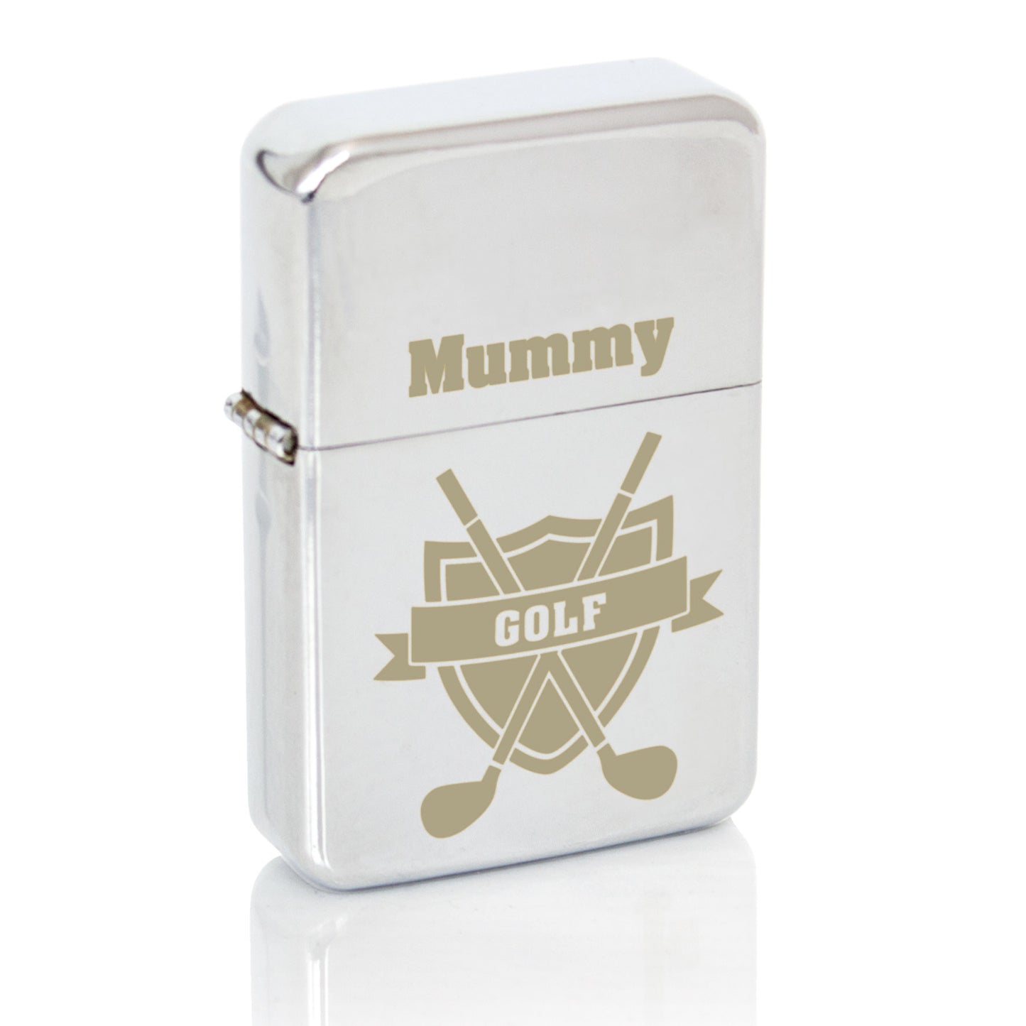 Personalised Golf Lighter