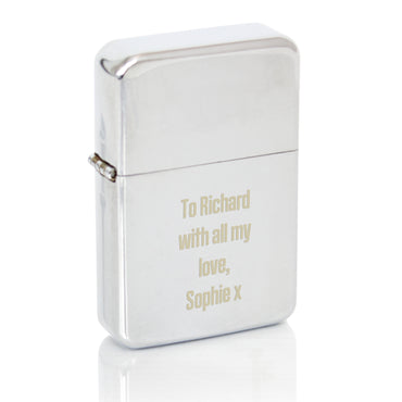 Personalised Bold Font Lighter