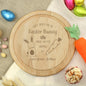 Personalised Easter Bunny Treat Board