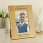 Personalised Holy Communion 6x4 Photo Frame