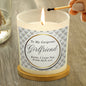 Personalised Opulent Scented Jar Candle