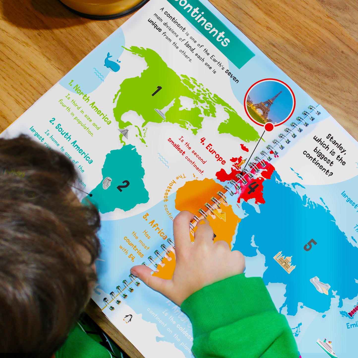 Personalised Childrens Encyclopeadia