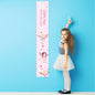 Personalised Fairy Height Chart