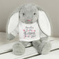 Personalised Some Bunny Loves You Bunny Rabbit