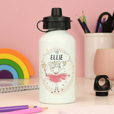 Personalised Fairy Drinks Bottle