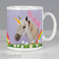 Personalised Rachael Hale Unicorn Mug