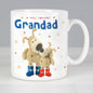 Personalised Boofle Special Grandad Mug