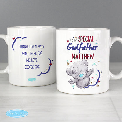 Personalised Me to You Godfather Mug