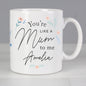 Personalised You're Like A Mum To Me Mug