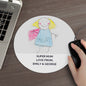 Personalised Photo Upload Mouse Mat