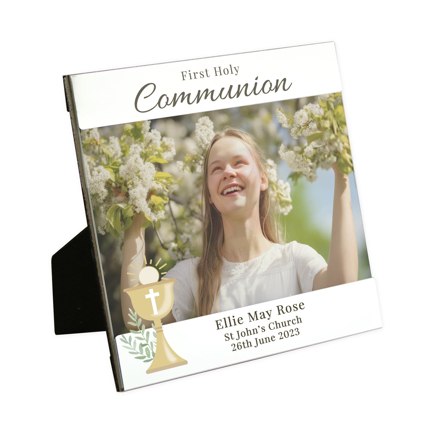 Personalised First Holy Communion 6x4 Photo Frame