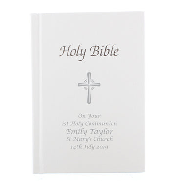 Personalised Holy Bible