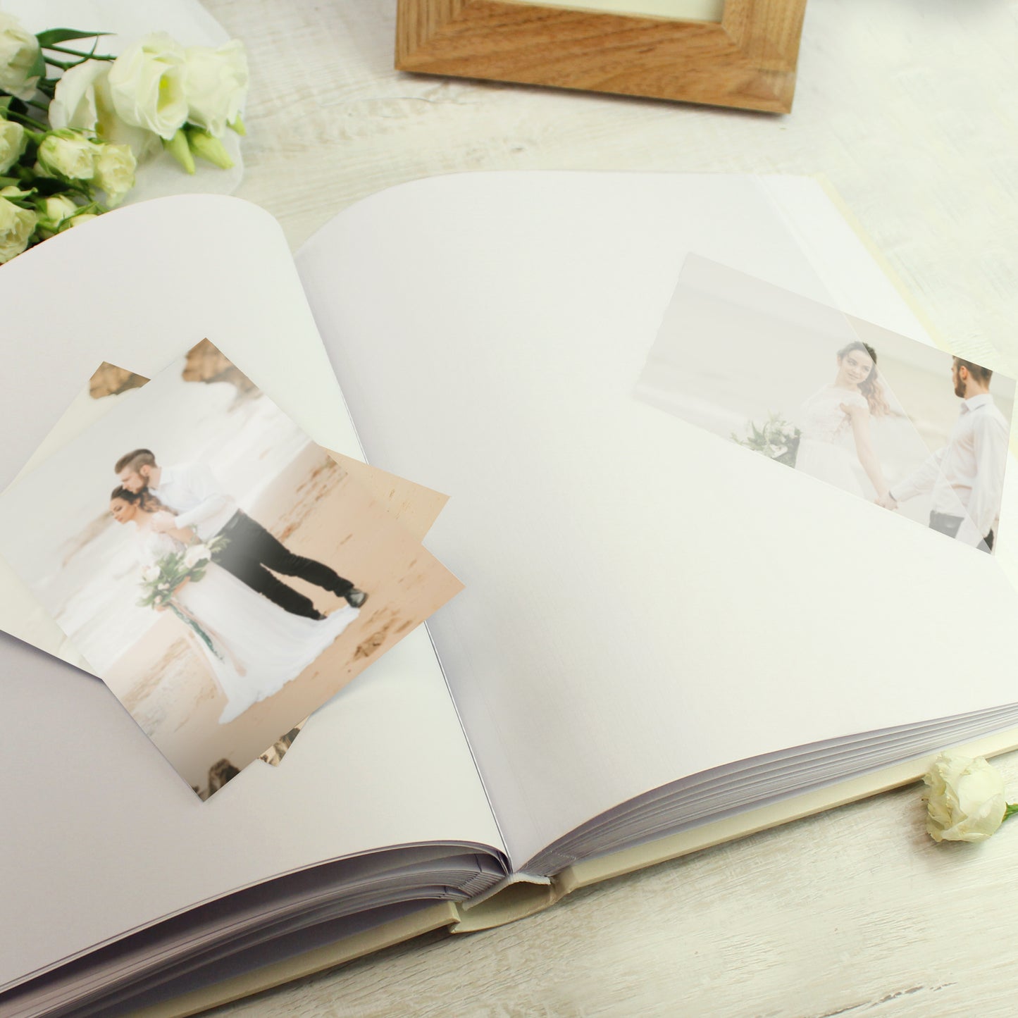 Personalised Photo Upload Traditional Photo Album